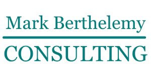 Mark Berthelemy Consulting logo